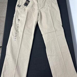 Weatherproof Men's Khaki Chinos